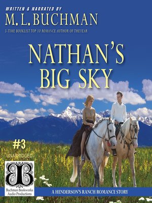 cover image of Nathan's Big Sky